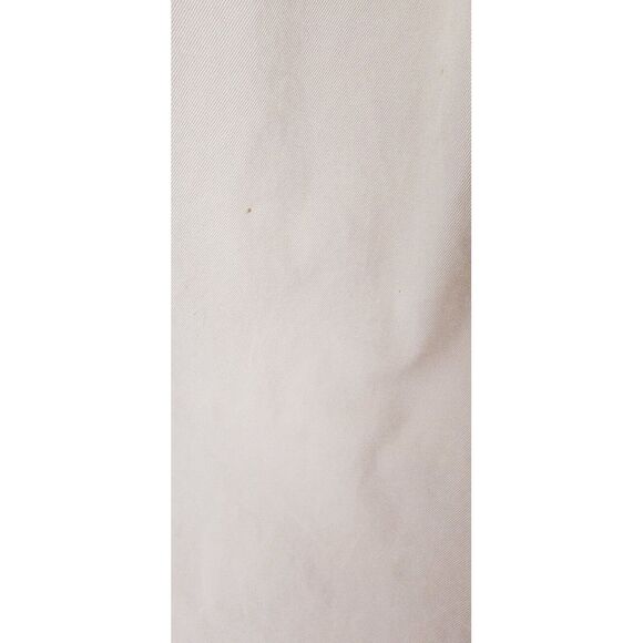 Vintage Polo Ralph Lauren Tyler Shorts Mens 36 Chino Pleated Beige - Picture 3 of 5